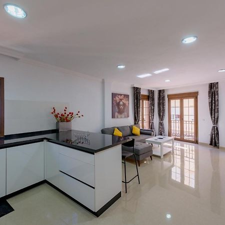 Apartamento Céntrico Sibarys - 2 dormitorios- Calle Pintada Nerja Extérieur photo
