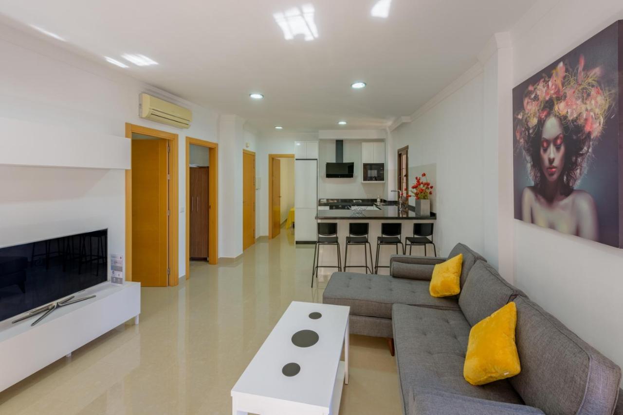Apartamento Céntrico Sibarys - 2 dormitorios- Calle Pintada Nerja Extérieur photo