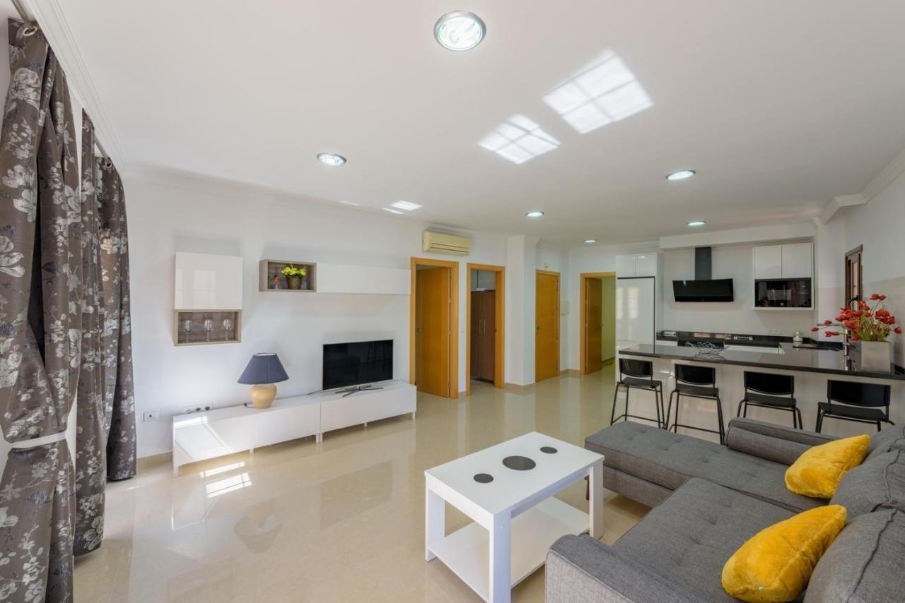 Apartamento Céntrico Sibarys - 2 dormitorios- Calle Pintada Nerja Extérieur photo