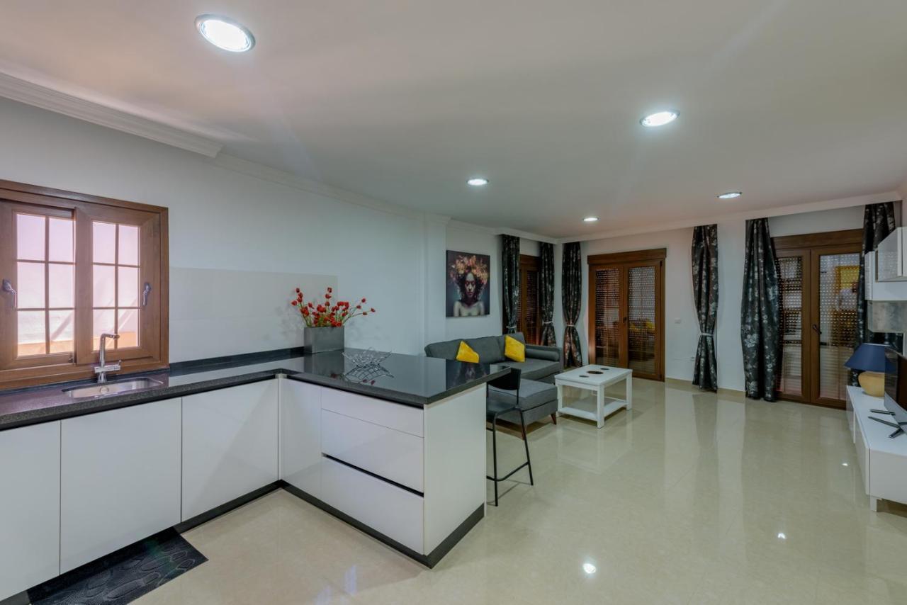 Apartamento Céntrico Sibarys - 2 dormitorios- Calle Pintada Nerja Extérieur photo