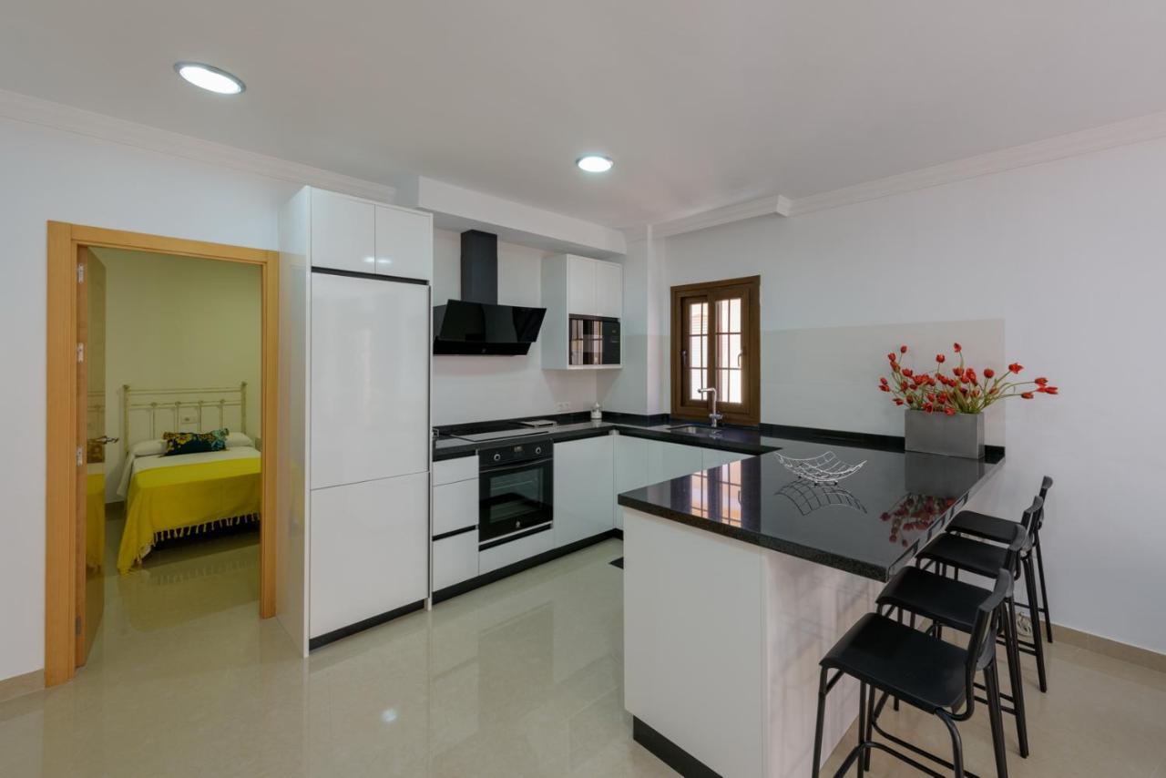 Apartamento Céntrico Sibarys - 2 dormitorios- Calle Pintada Nerja Extérieur photo