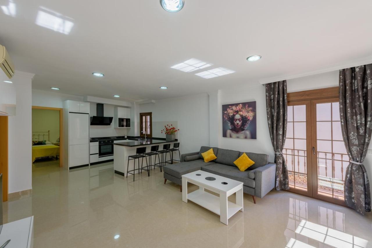 Apartamento Céntrico Sibarys - 2 dormitorios- Calle Pintada Nerja Extérieur photo